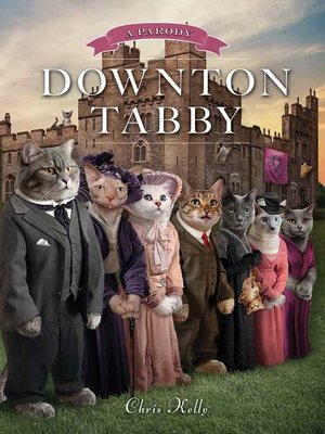 cover image of Downton Tabby